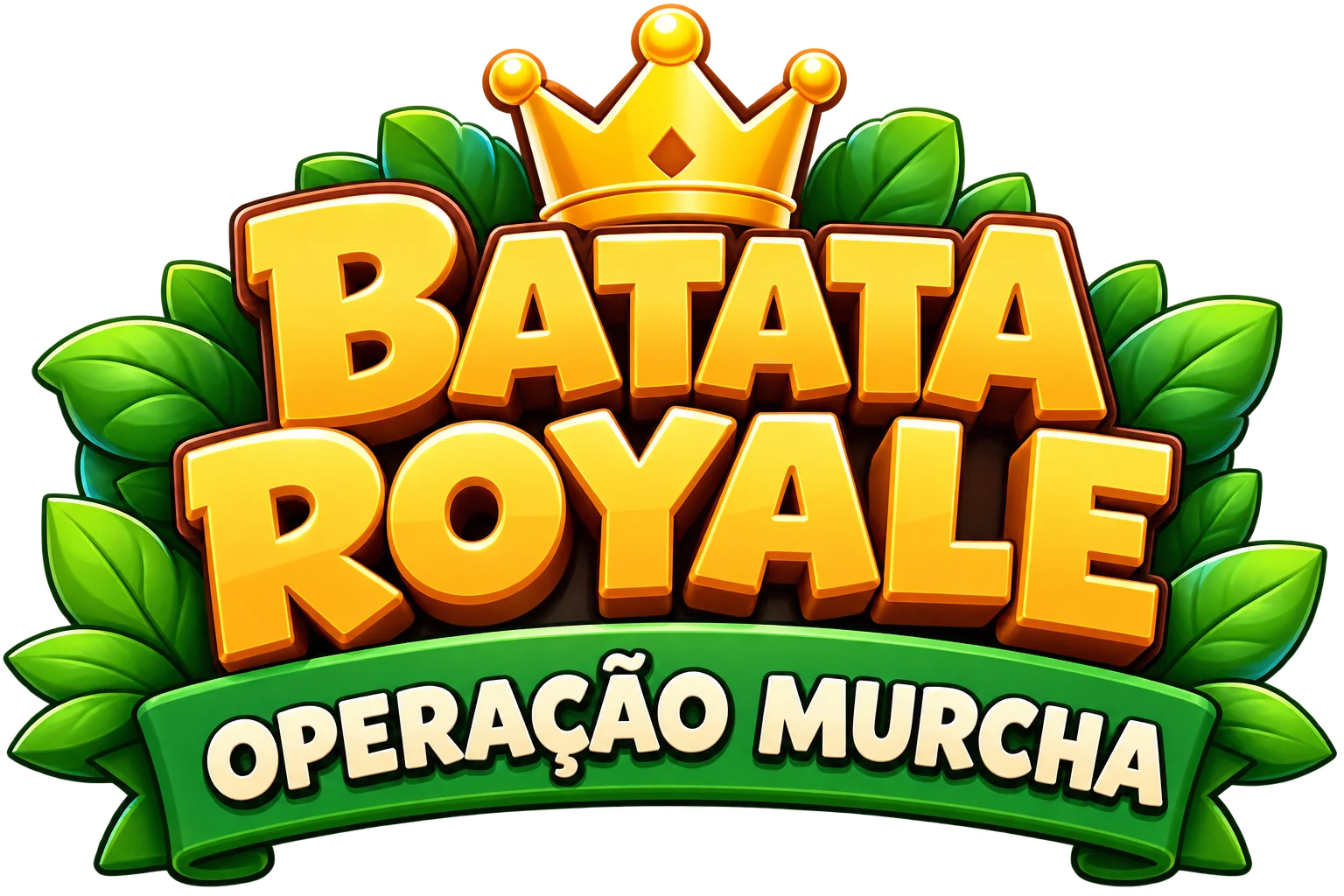 Batata Royale — Operação Murcha